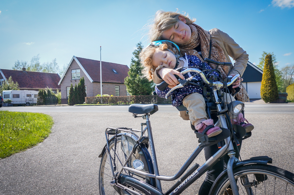 bebe bicicleta Giethoorn -4
