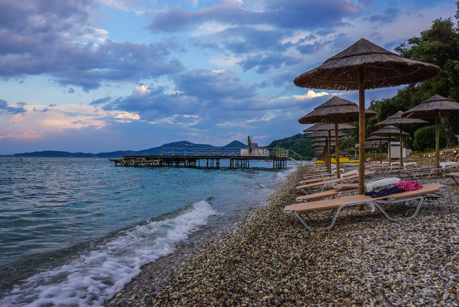 <b>Marbella Beach Hotel</b> – lux child friendly in Corfu