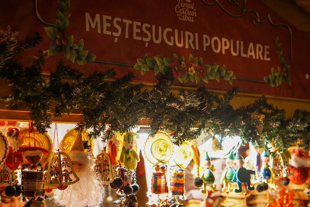 Piata de Craciun Sibiu 2015-16