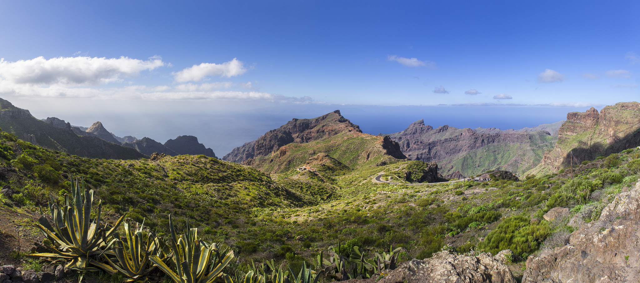 Masca Tenerife