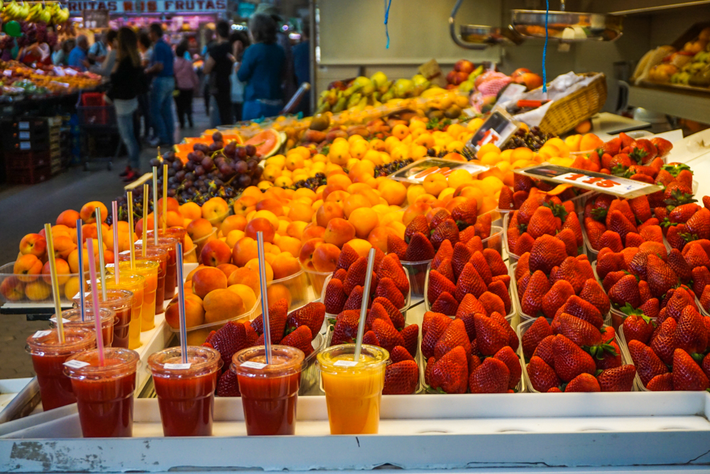 Mercato centrale valencia 1