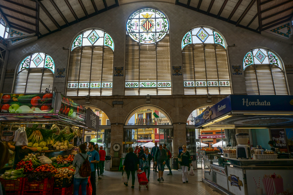 Mercato centrale valencia 2