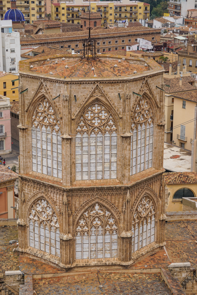 miguelete panorama