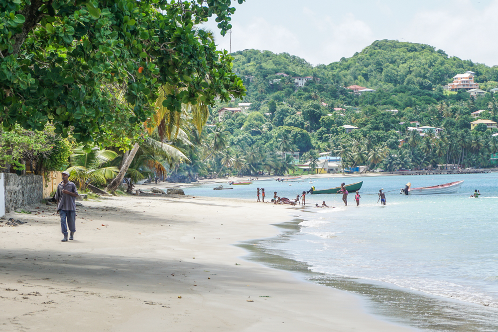 Rudy John Beach Park st lucia-152