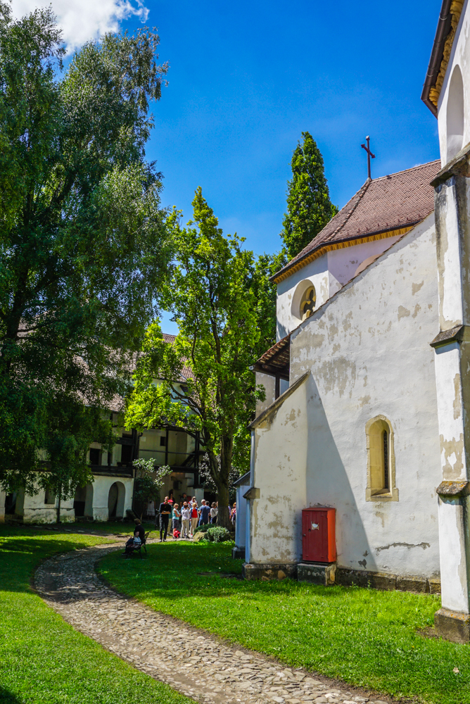 biserica fortificata Prejmer Transilvania-21