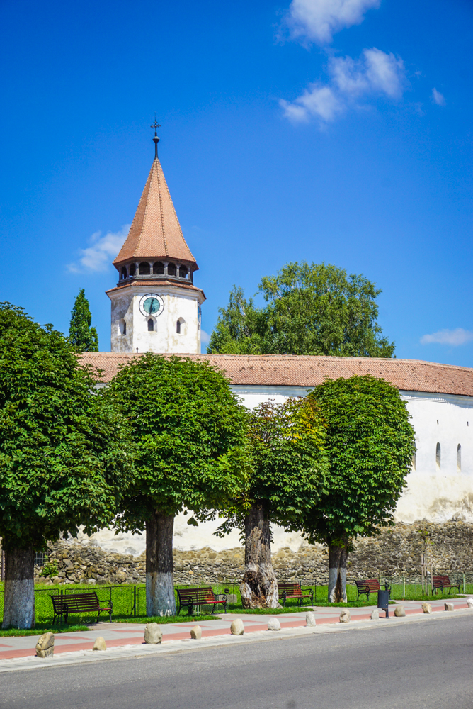 biserica fortificata Prejmer Transilvania-3