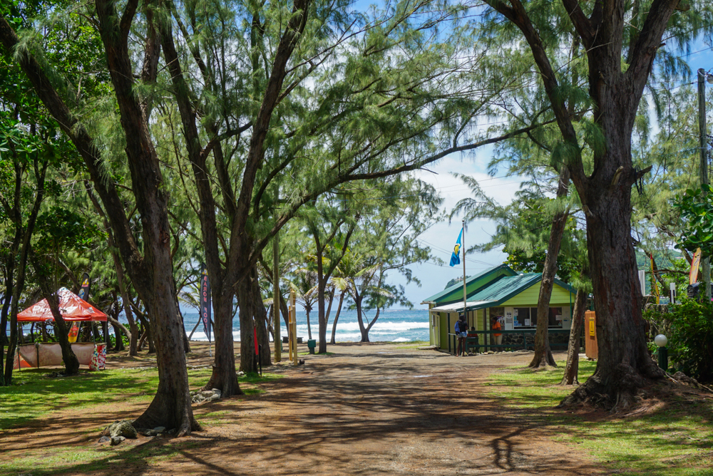 pigeon island st lucia