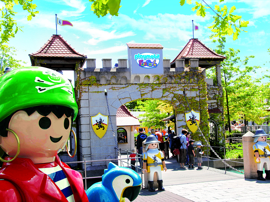 PLAYMOBIL_FunPark