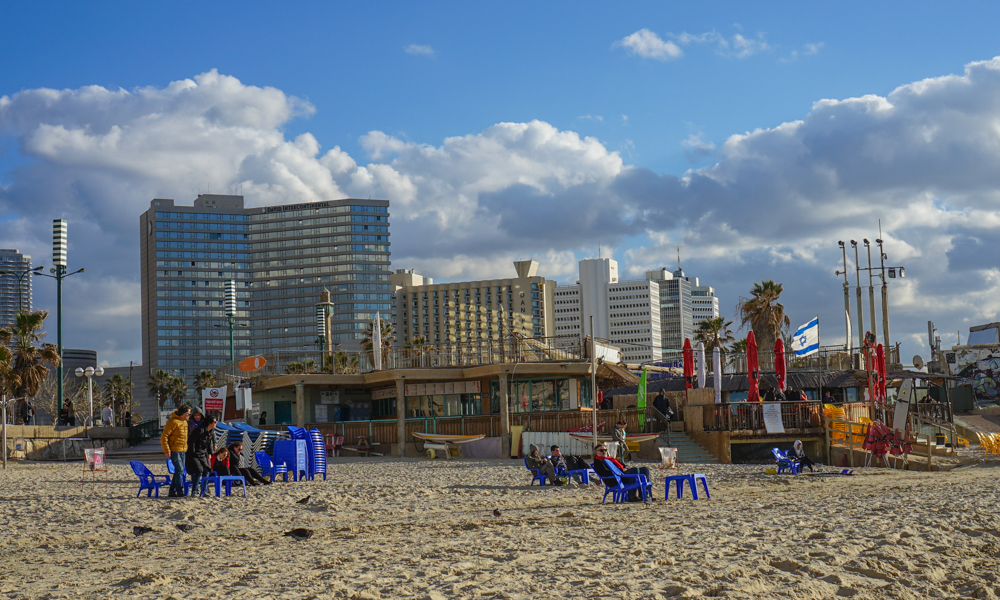 Geula Beach impresii tel aviv-59