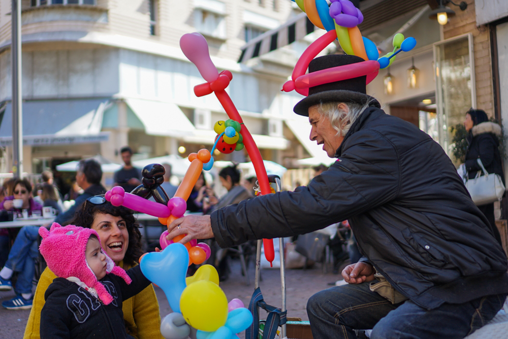 Nahalat Binyamin impresii tel aviv-20