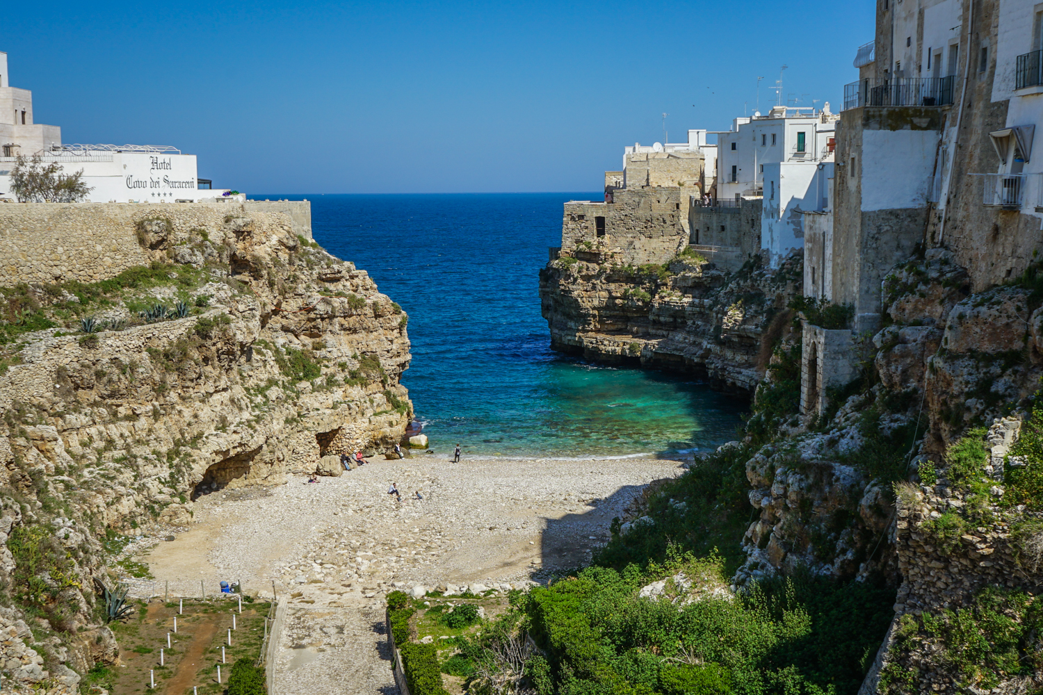 Lama Monachile polignano a mare-41