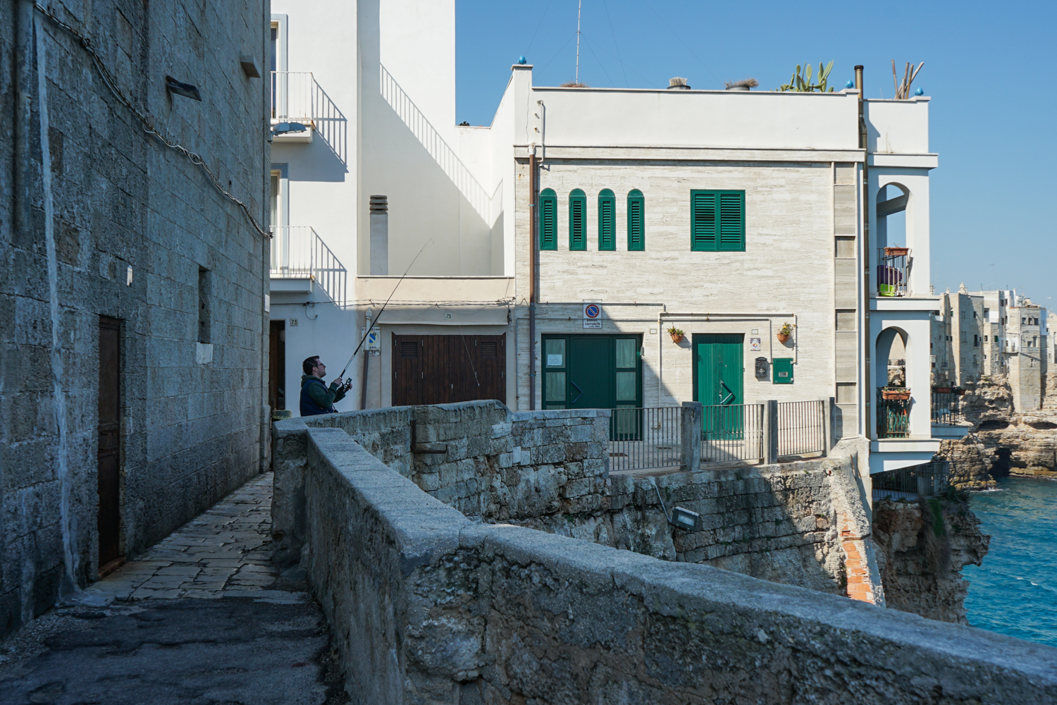 promenada polignano a mare vacanta puglia-10