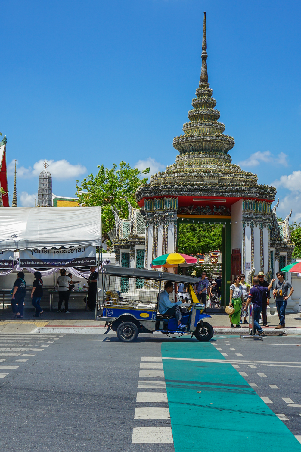 impresii templu Wat Pho-1