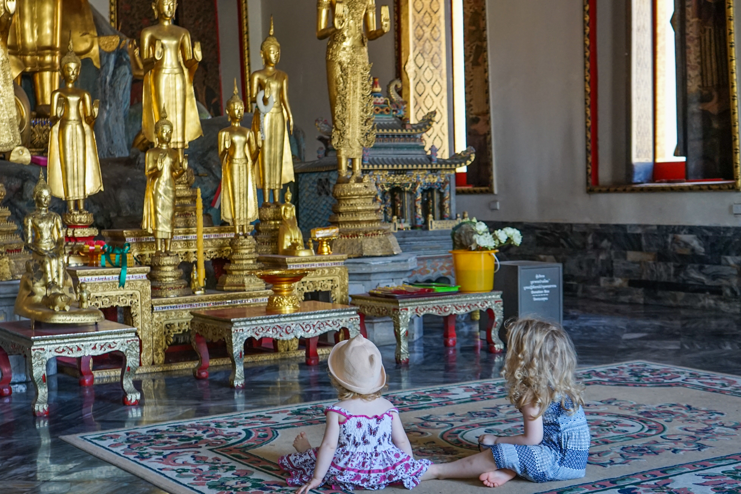 impresii templu Wat Pho-27