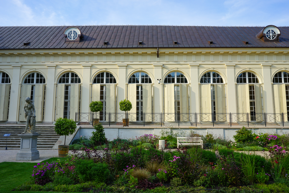 Lazienki orangerie varsovia cu copiii-11