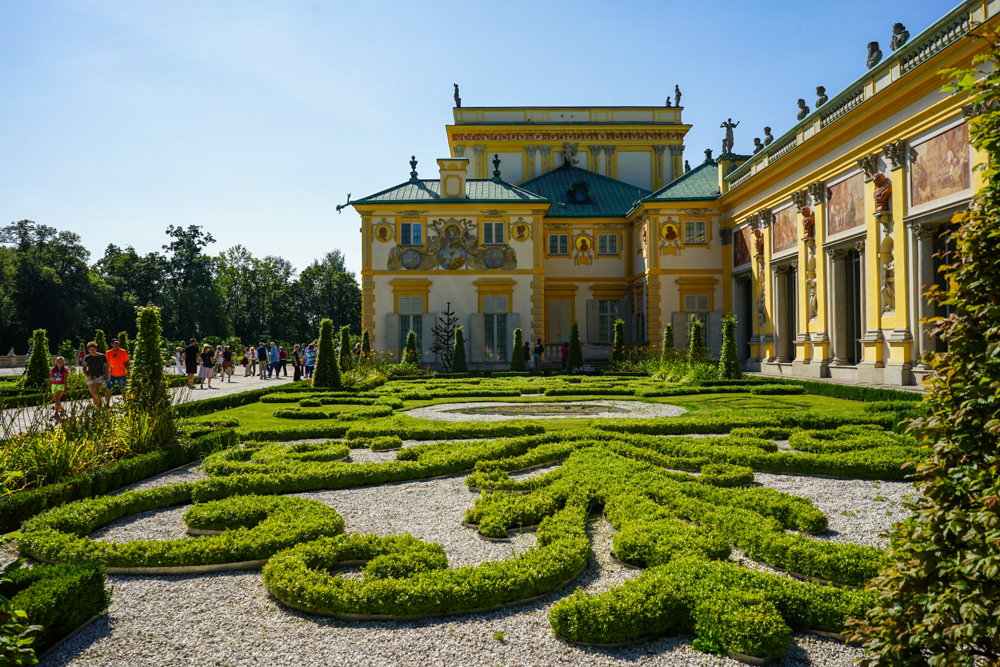 Wilanow varsovia citybreak-113