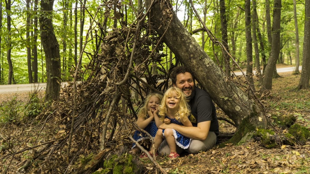 O idee de offroad lejer pentru toata familia pe langa Sighisoara